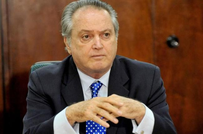 Ministro Wagner Rossi nega irregularidades na Conab e ataca acusador