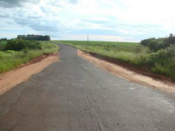 MS 289, entre os municípios de Coronel Sapucaia e Amambai