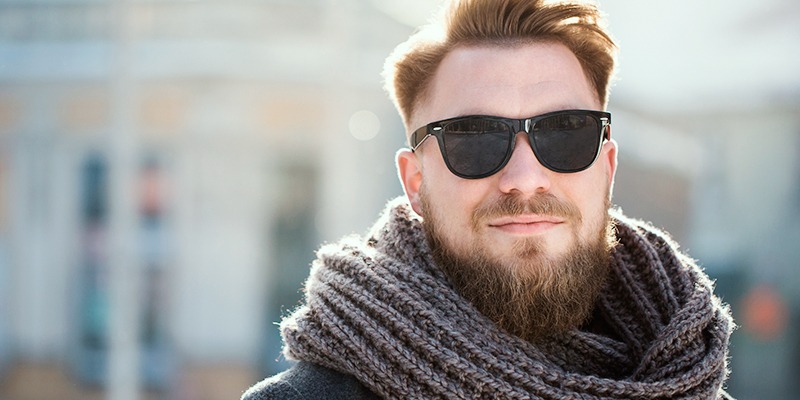 Entenda os cuidados para a barba no inverno