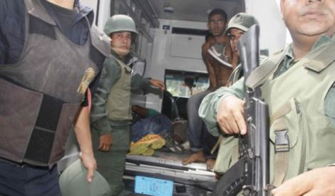 Evacuada prisão na Venezuela onde 61 pessoas morreram num motim