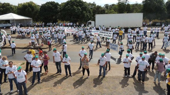 A entidade pontua que esta solução deverá ser aplicada em concordância com os produtores rurais e a população atingida