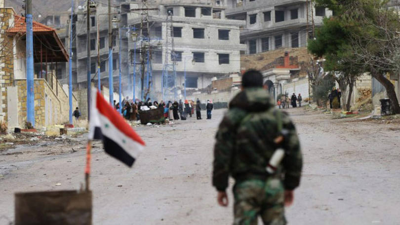 Síria: 40 mortos em combate entre tropas do governo e o Estado Islâmico