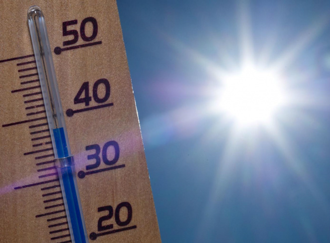 Sexta-feira será de calor em MS, mas há previsão de chuvas para o fim de semana
