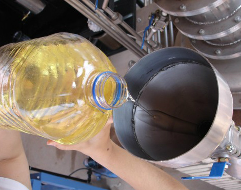 Estudo trata do benefício ambiental com uso de biodiesel