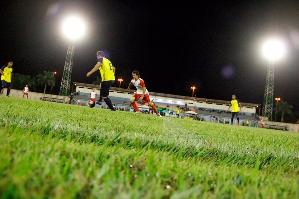 Números demonstram a grandeza da Copa Assomasul na edição deste ano Estádio Loucão, palco da abertura da Copa