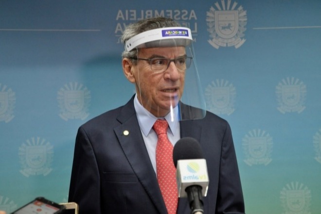 Deputado Paulo Corrêa  / Foto: Divulgação