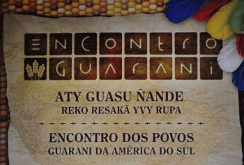 Em documento, índios Guarani exigem demarcação imediata