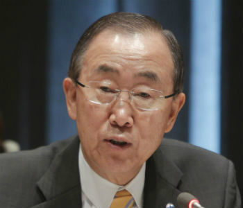 Ban Ki-moon. Foto: ONU/Devra Berkowitz