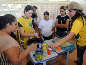 Projeto Rondon transforma a vida de estudantes universitários