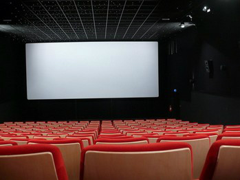 Projeto vai construir 23 novas salas de cinema no País