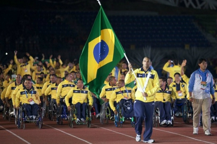 Paraolímpicos: Brasil levará mais de 300 atletas para Toronto Paraolímpicos: Brasil levará mais de 300 atletas para Toronto