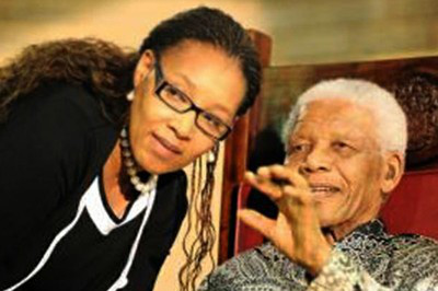 Filha de Mandela será a embaixadora da África do Sul no Paraguai Filha de Mandela será a embaixadora da África do Sul no Paraguai