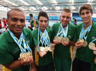 São Paulo é anunciada como sede dos Jogos Parapan-Americanos de Jovens de 2017 São Paulo é anunciada como sede dos Jogos Parapan-Americanos de Jovens de 2017
