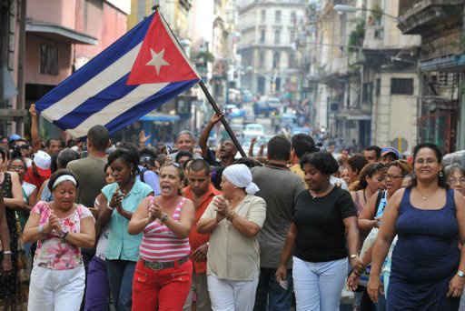 Carta aberta a Obama pede novas medidas para promover mudanças em Cuba