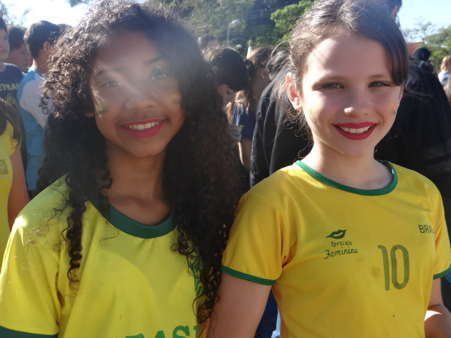 Semana da Pátria teve início nesta quinta-feira (1º) em Amambai