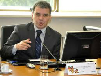 Ex-procurador-geral da Bahia é o novo ministro da Justiça Wellington César Lima e Silva é o novo ministro da JustiçaFoto: Divulgação