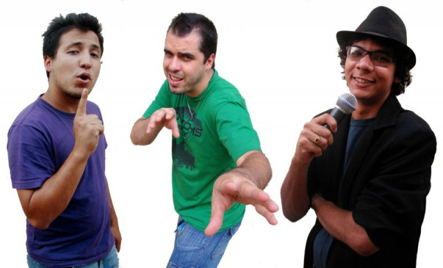 Grupo Comédia Sem Noção realiza nova apresentação neste sábado no Centro Cultura