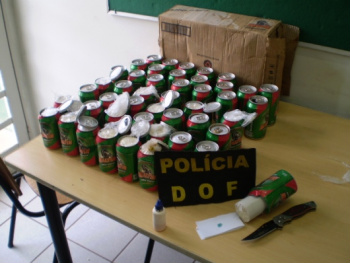 Idoso de 74 anos é flagrado com 3 kg de pasta base de cocaína