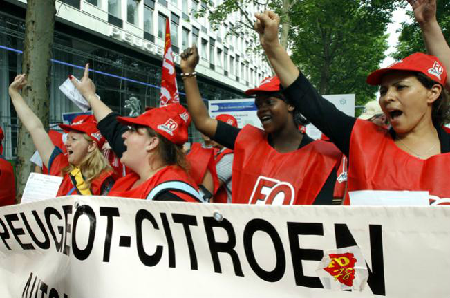 Foto: Benoit Tessier/REUTERS