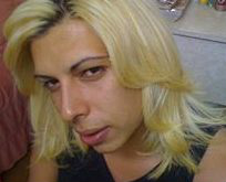 Maycon Britto Reginatto, de 26 anos, foi assassinado.