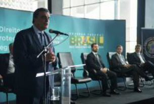 O ministro da Justiça, José Eduardo Cardozo, disse que a segurança pública do Brasil não será mais a mesma após a Copa - Marcelo Camargo/Agência Brasil