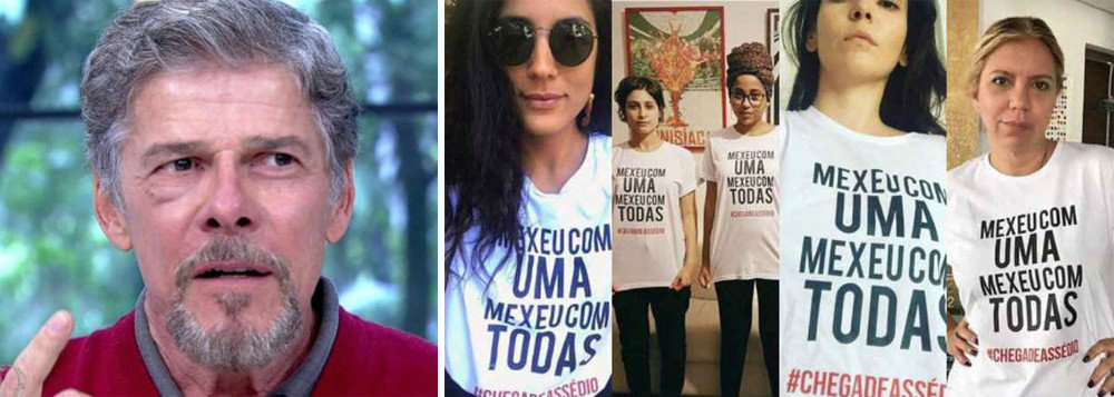 Caso Zé Mayer revela a hipocrisia da Globo Foto: Divulgação
