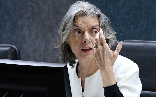 Carmen Lúcia, ministra do Supremo Tribunal Federal / Foto: Divulgação