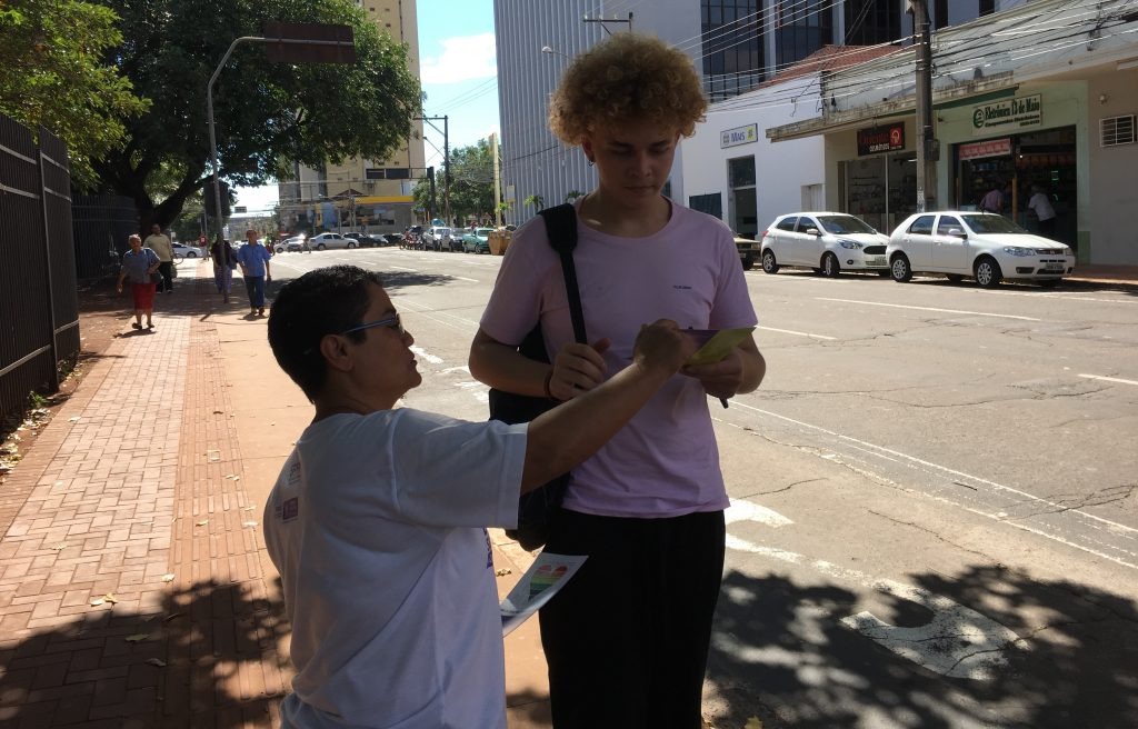 Atenção à população LGBT no sistema prisional é tema de palestra