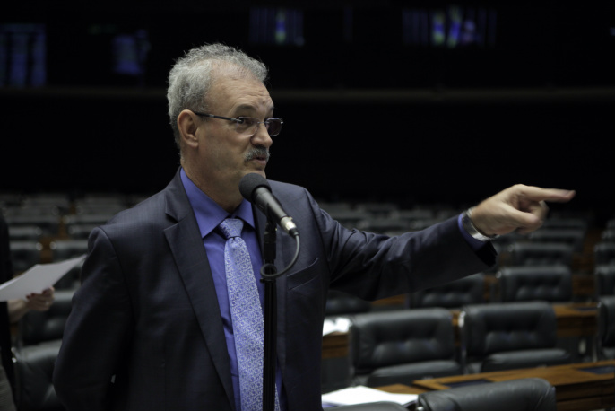Geraldo alerta para 24 prefeituras de MS que correm risco de perder R$41 milhões Geraldo Resende manifesta preocupação com possibilidade de municípios perderem recursos federais. / Foto: Reprodução