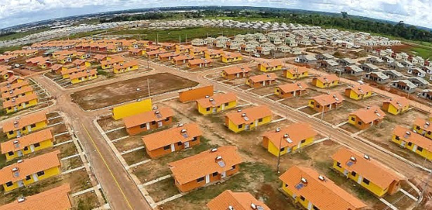 Casas serão entregues para famílias atingidas pela enchente do Rio Acre / Foto: Divulgação