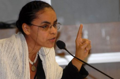 Marina critica fala de Lula no horário eleitoral sobre episódio da quebra de sigilo fiscal