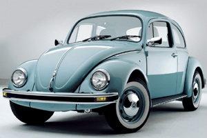 Saiba como começou a quase centenária brincadeira do Fusca Azul Saiba como começou a quase centenária brincadeira do Fusca Azul