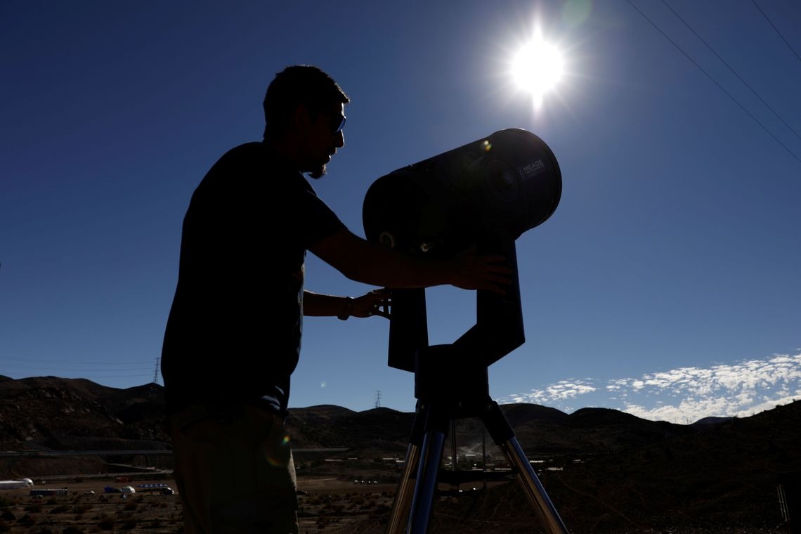 REUTERS/Juan Jose Gonzalez Galaz/Direitos Reservados