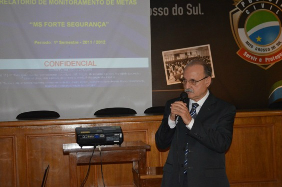 Polícias Civil e Militar realizam quase oito mil prisões no primeiro semestre