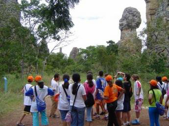 Turismo pedagógico cresce no Brasil