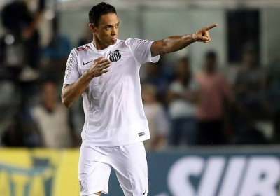 Santos vira sobre o Palmeiras na Vila e amplia jejum do rival Ricardo Oliveira marcou bonito gol para virar o jogo