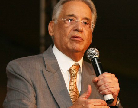 A lógica de FHC: contra o PT, vale tudo em 2014 Ex-presidente tucano afirma que