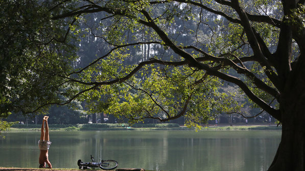 Parques brasileiros na pauta do turismo