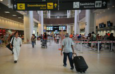 Infraero investiu R$ 16,6 mi na manutenção de aeroportos em 2015 Infraero investiu R$ 16,6 mi na manutenção de aeroportos em 2015