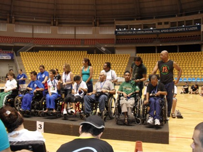 Campo Grande se transforma esta semana na Capital do basquetebol em cadeira de rodas Campo Grande se transforma esta semana na Capital do basquetebol em cadeira de rodas
