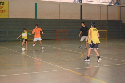 Inscrições para escolinha de futebol abrem dia 4 Inscrições para escolinha de futebol abrem dia 4