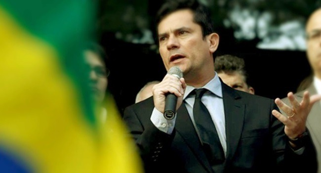 'Ninguém que está de férias pode contrariar um plantonista', diz jurista Juiz federal, Sérgio Moro / Foto: Divulgação