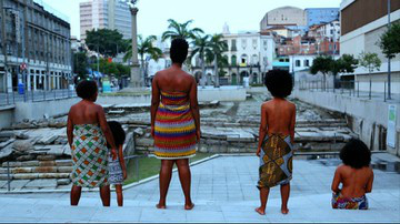 Curta-metragem 'Elekô', do grupo Mulheres de Pedra, trata sobre ser negra e mulher
