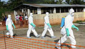 Primeiro-ministro espanhol pede calma à população em relação a contágio de ebola