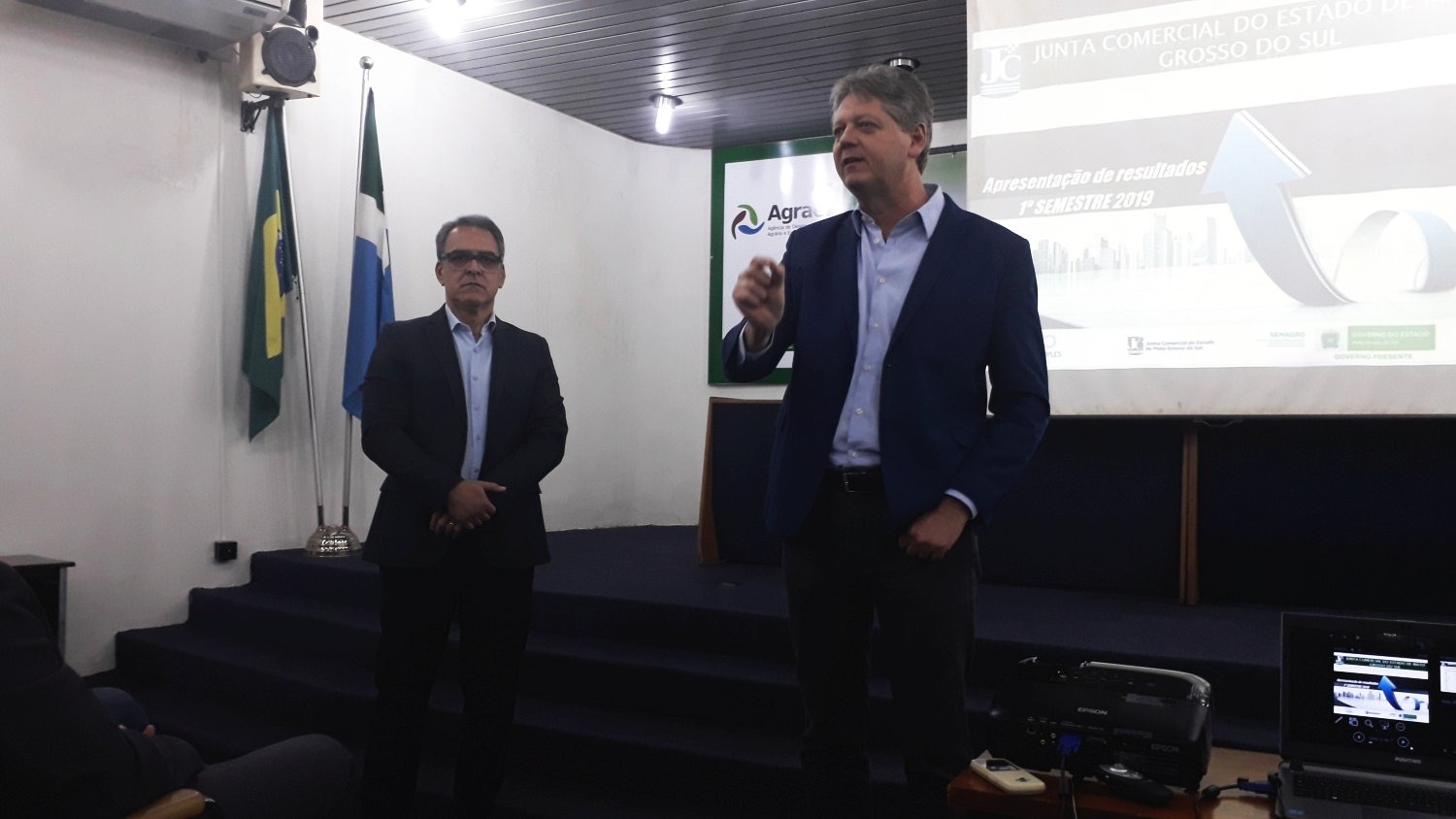 Abertura de empresa em MS já pode ser feita em questão de segundos