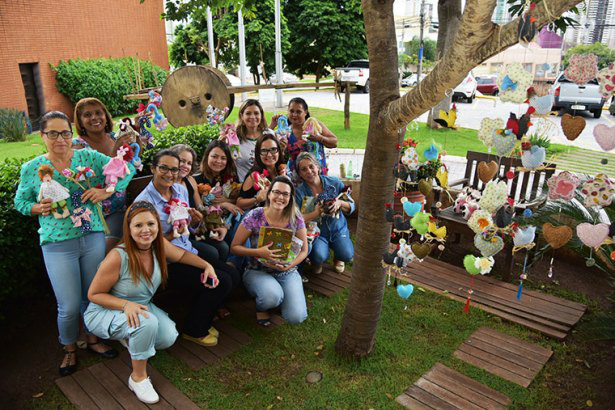 Senar/MS incentiva mulheres na busca de alternativa de renda familiar Foto: Divulgação