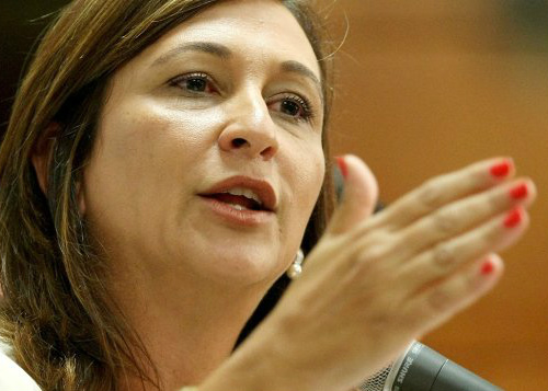 Kátia Abreu diz que Campos foi contagiado por Marina Kátia Abreu diz que Campos foi contagiado por Marina