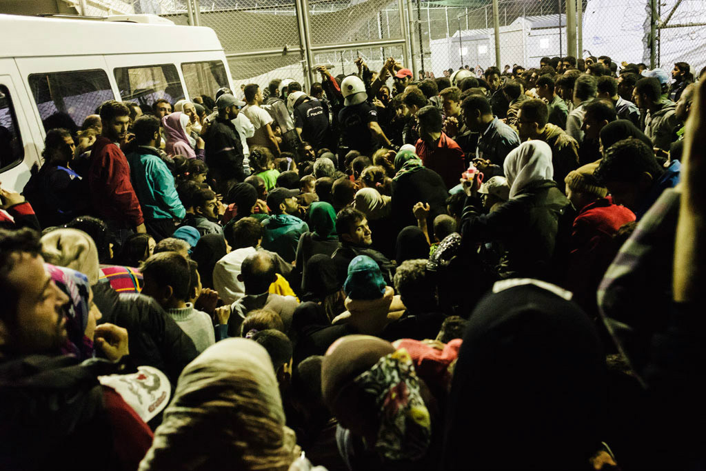 Migrações: Bélgica e ONU definem mais 20 mil lugares de acolhimento na Grécia