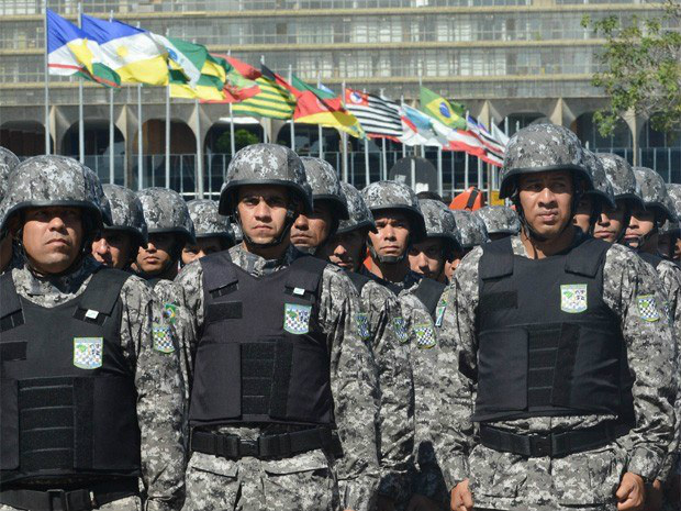 Efetivo já poderá participar de operações em qualquer região do país a partir da próxima semanaFoto: Divulgação