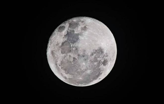NASA divulga vídeo de passeio pela Lua em 4K (Foto: Reprodução/Pexels)